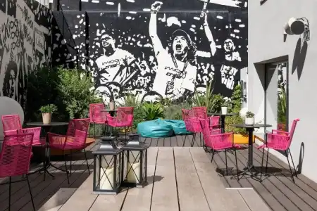 Moxy Lisbon City - 19