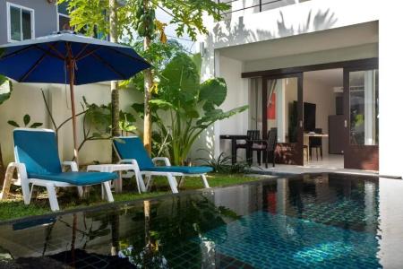 Tea Tree Boutique Resort - 72
