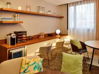 Hôtel Mercure Lyon Centre Lumière - 3