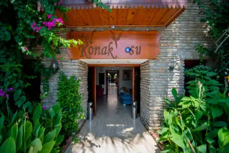 Dalyan Konak Su Otel - 0