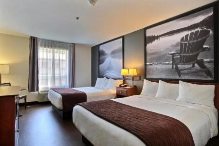 Super 8 by Wyndham Trois-Rivieres - 55