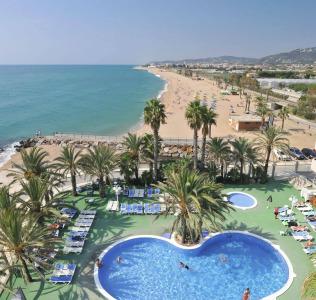 Caprici Beach & Spa - 26