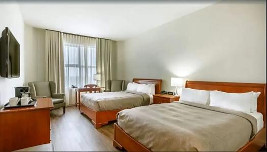 Chateau Laurier Quebec - 28