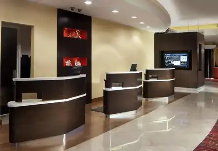 Courtyard by Marriott Miami Downtown - 1