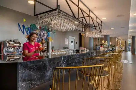 Holiday Inn - the niu, Ridge Halle Central Station by IHG - 10