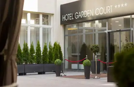 Garden Court - 0