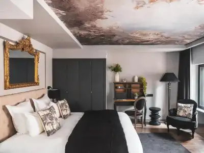 Maisons du Monde Hôtel & Suites - La Rochelle Vieux Port - 99