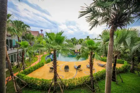 Taman Resort - 13