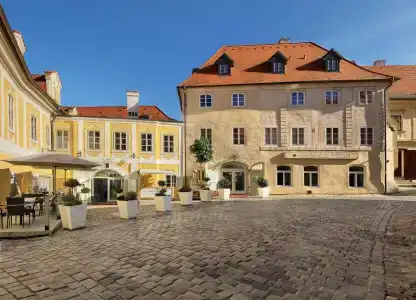 Bellevue Český Krumlov - 13