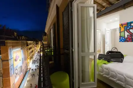 Domus Spagna Frattina Prestige Suite - 78