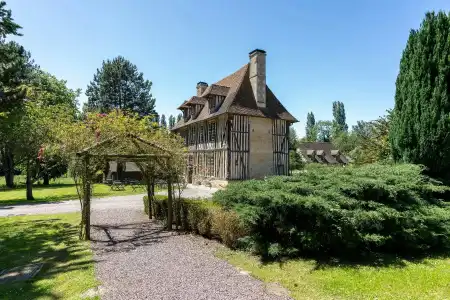 Les Manoirs des Portes de Deauville - 44