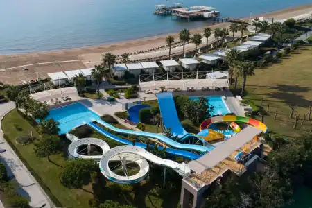 Susesi Luxury Resort All Inclusive - 26