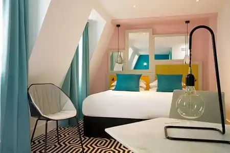 Hôtel Haussmann Saint Augustin - 63
