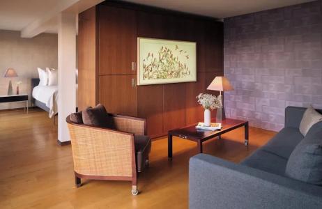 ALDEN Suite Spluegenschloss Zurich - 71