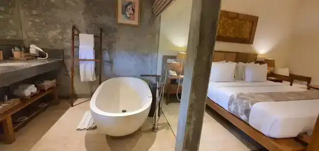Purana Suite Ubud - 19