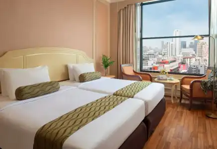 The Emerald Bangkok Ratchada - 6