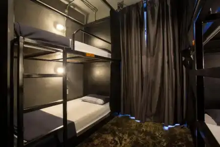 Box Hostel N Cafe - 33