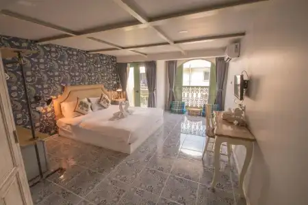 Si Phum Heritage Boutique Chiang Mai - 115