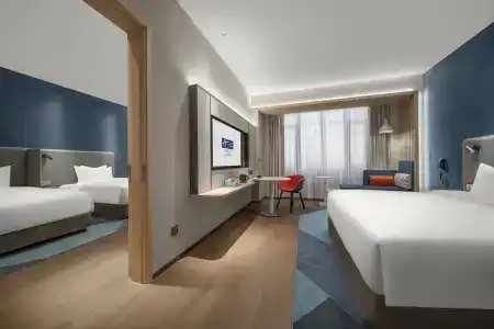 Holiday Inn Express Guangzhou Panyu by IHG - 5