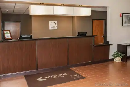 Sleep Inn & Suites Harrisburg - Hershey North - 21