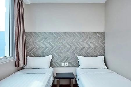 ibis budget Singapore Ruby - 43