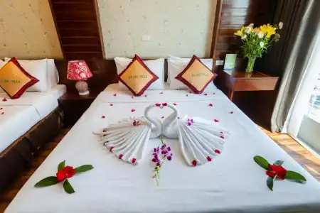 An Phu Ha Noi and Spa - 32