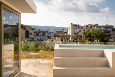 Alkima Athens Wellness Stay - 4