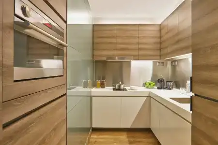 Pan Pacific Serviced Suites Beach Road, Singapore - 51