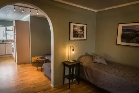 Bakki Apartments & Hostel - 75