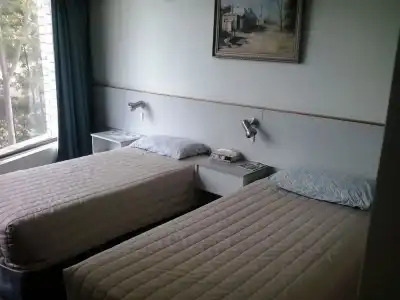 Palm Court Motor Inn - 5