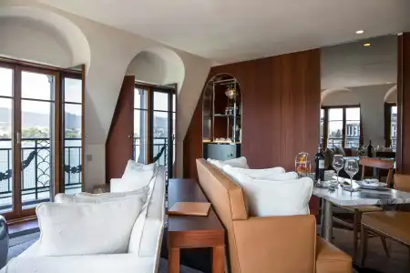 La Réserve Eden au Lac Zurich - 32