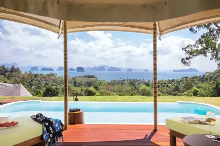 9 Hornbills Tented Camp - 8