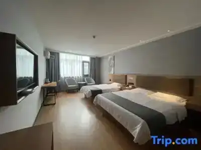 GreenTree Inn JiangSu Changzhou Changhe Express - 26