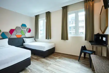 Ibis Budget Singapore Emerald - 2