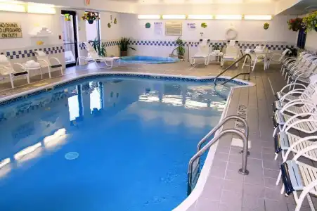Hampton Inn Abilene - 15