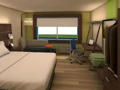 Holiday Inn Express & Suites Des Moines Downtown by IHG - 56