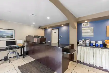 Mission Bay Lodge - 13