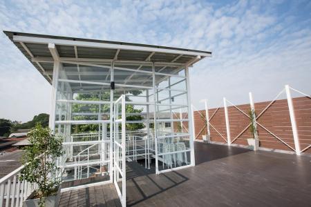 Memmoth Cafe & Hostel in Lampang - 16
