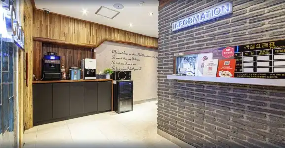 Busan station Popcorn - 1