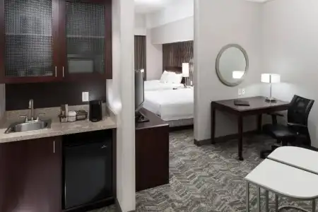 SpringHill Suites by Marriott Portland Vancouver - 51
