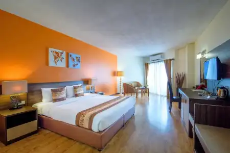 Golden Beach Cha-Am - 81