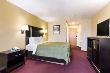 Quality Inn Airport - 34