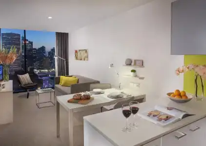 Citadines on Bourke Melbourne - 28