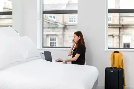 YOTEL Edinburgh - 24
