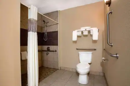 Quality Inn & Suites University Area - 7
