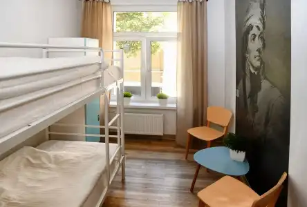 Warsaw Hostel Centrum Private Rooms & Dorms - 4