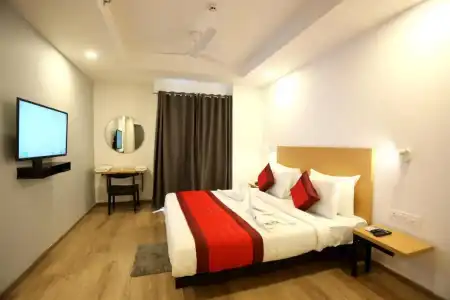 OYO Townhouse 340 JAGEER PALACE - 38