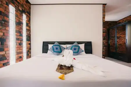 Adang Island Resort - 1