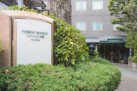 Forest Hongo by unito - 2