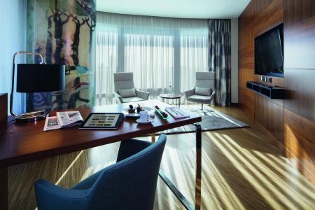 Mövenpick Ankara - 5